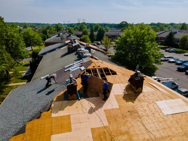Trusted Roof Replacement service in Sauk Centre, MN - Brentwood Metal Roofing